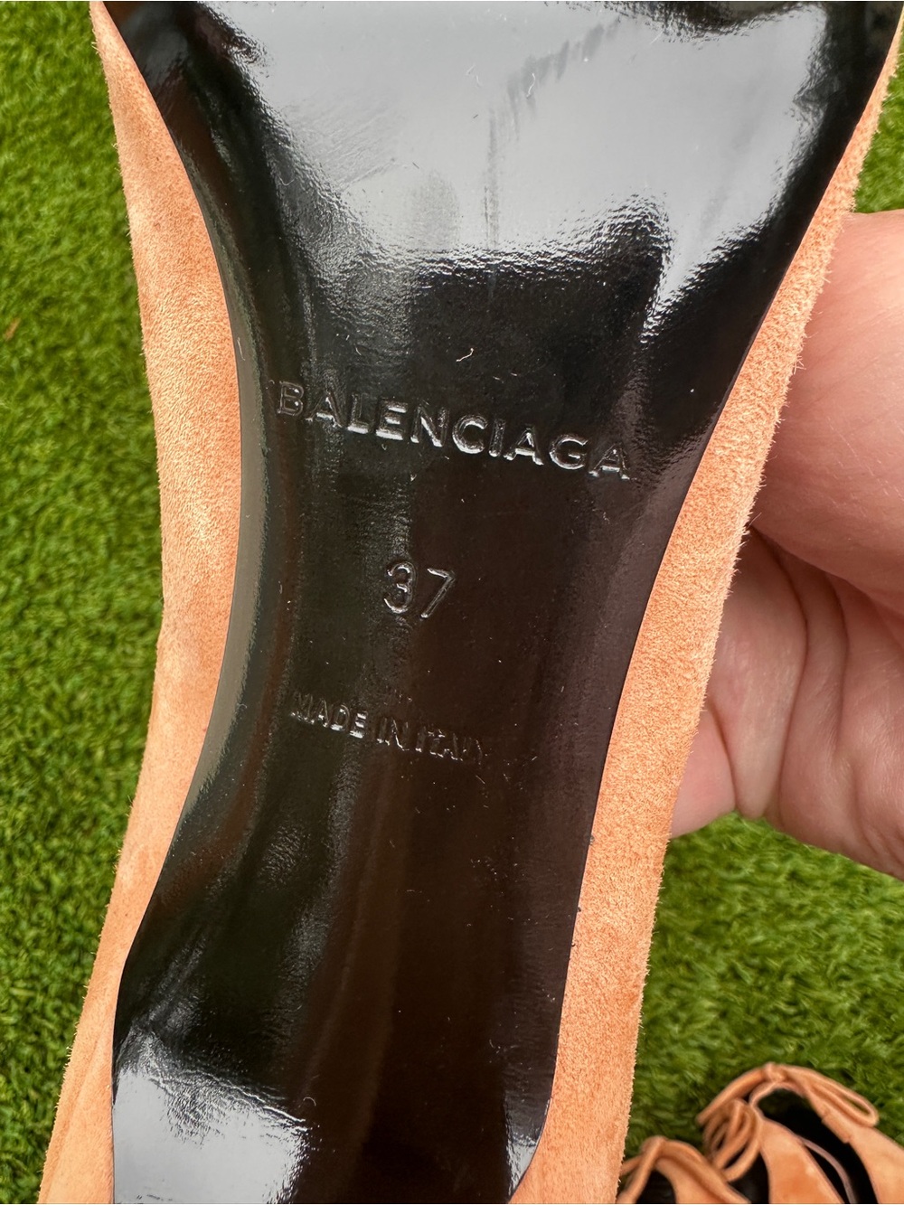 Balenciaga gladiator heels - Picture 7 of 10
